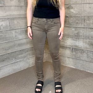 Mother “The Looker” Jeans